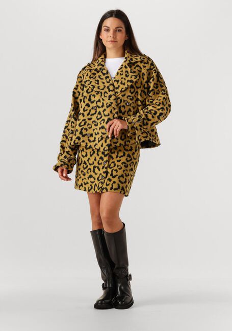 Oker AMAYA AMSTERDAM Minirok HAYLEY - large