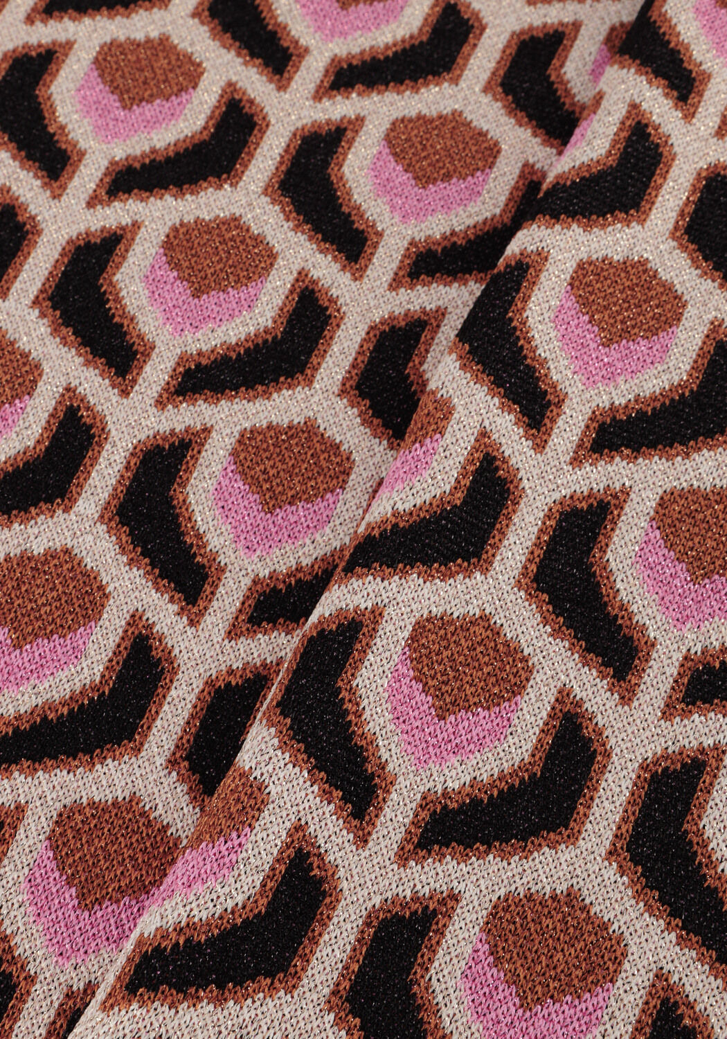 Roze SUNCOO Pantalon JASPER - large