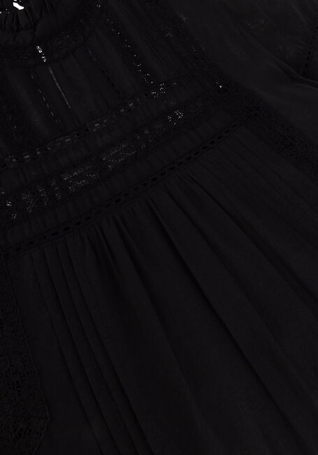 VANESSA BRUNO Mini robe ADELE en noir - large