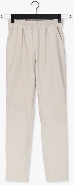 Gebroken wit EST'SEVEN Chino EST'CHINO STRETCH LEATHER - large