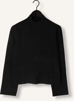 MINUS Col roulé LUPI HIGH NECK KNIT PULLOVER en noir MINUS Col roulé LUPI HIGH NECK KNIT PULLOVER en noir - medium