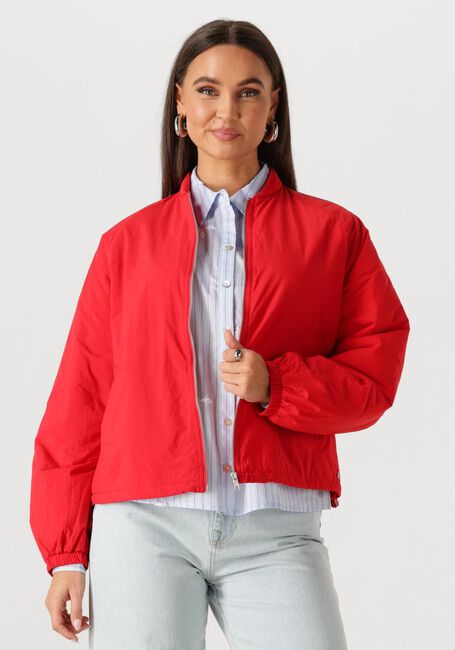 NUKUS Jack JENNY JACKET en rouge - large