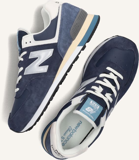 Blauwe NEW BALANCE Sneakers ML574 Blauwe NEW BALANCE Sneakers ML574 - large