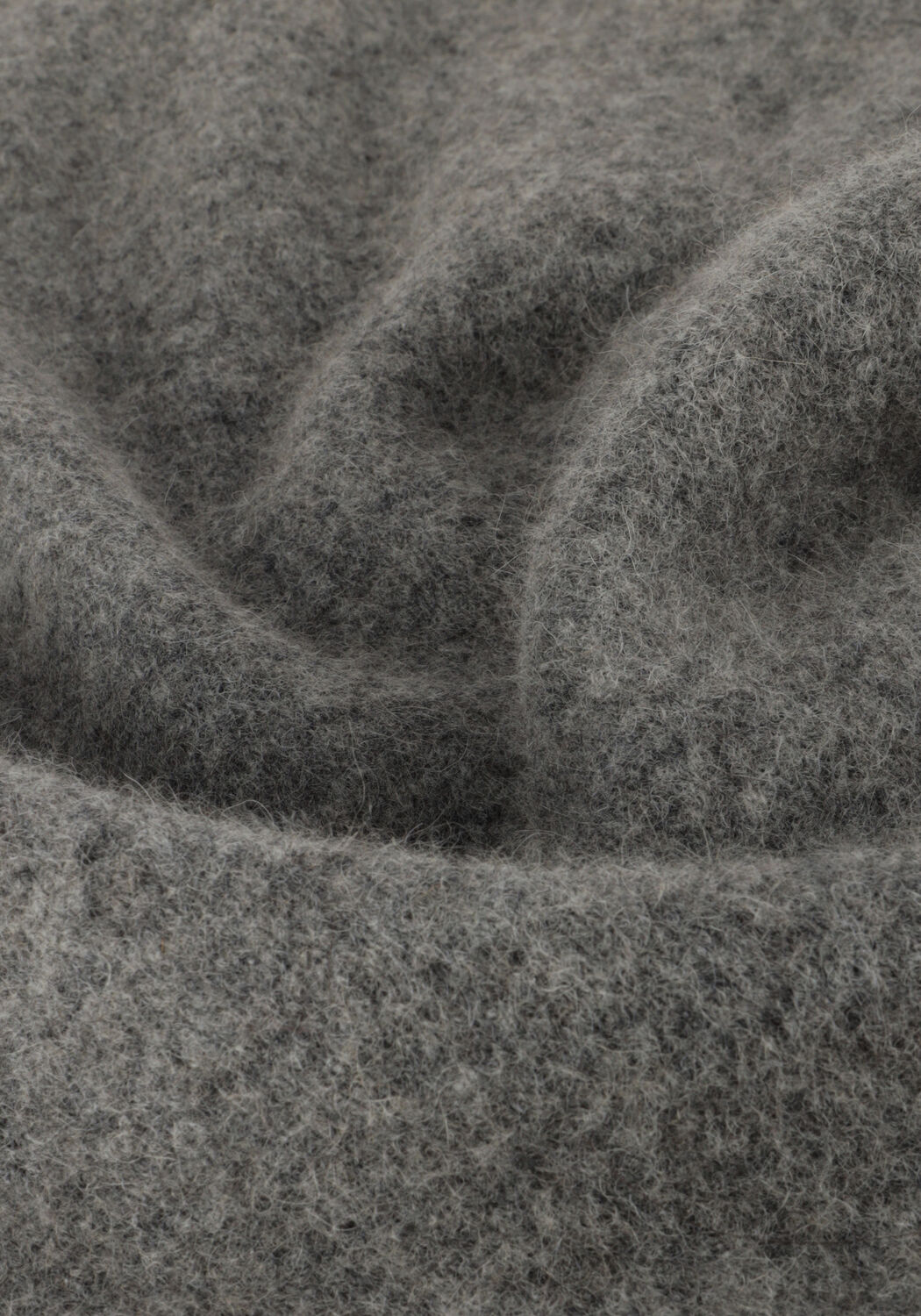 KNIT-TED Pull LUCIA en gris - large