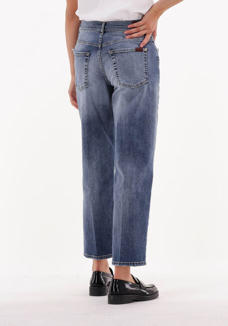 Blauwe 7 FOR ALL MANKIND Straight leg jeans MODERN STRAIGHT - large