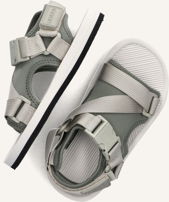 Groene LIEWOOD Sandalen BRUCE SANDALS Groene LIEWOOD Sandalen BRUCE SANDALS - large