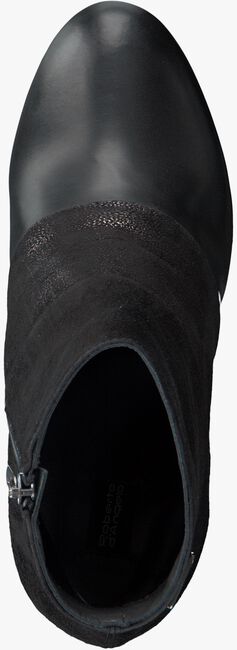 Zwarte ROBERTO D'ANGELO Hoge laarzen E180 - large