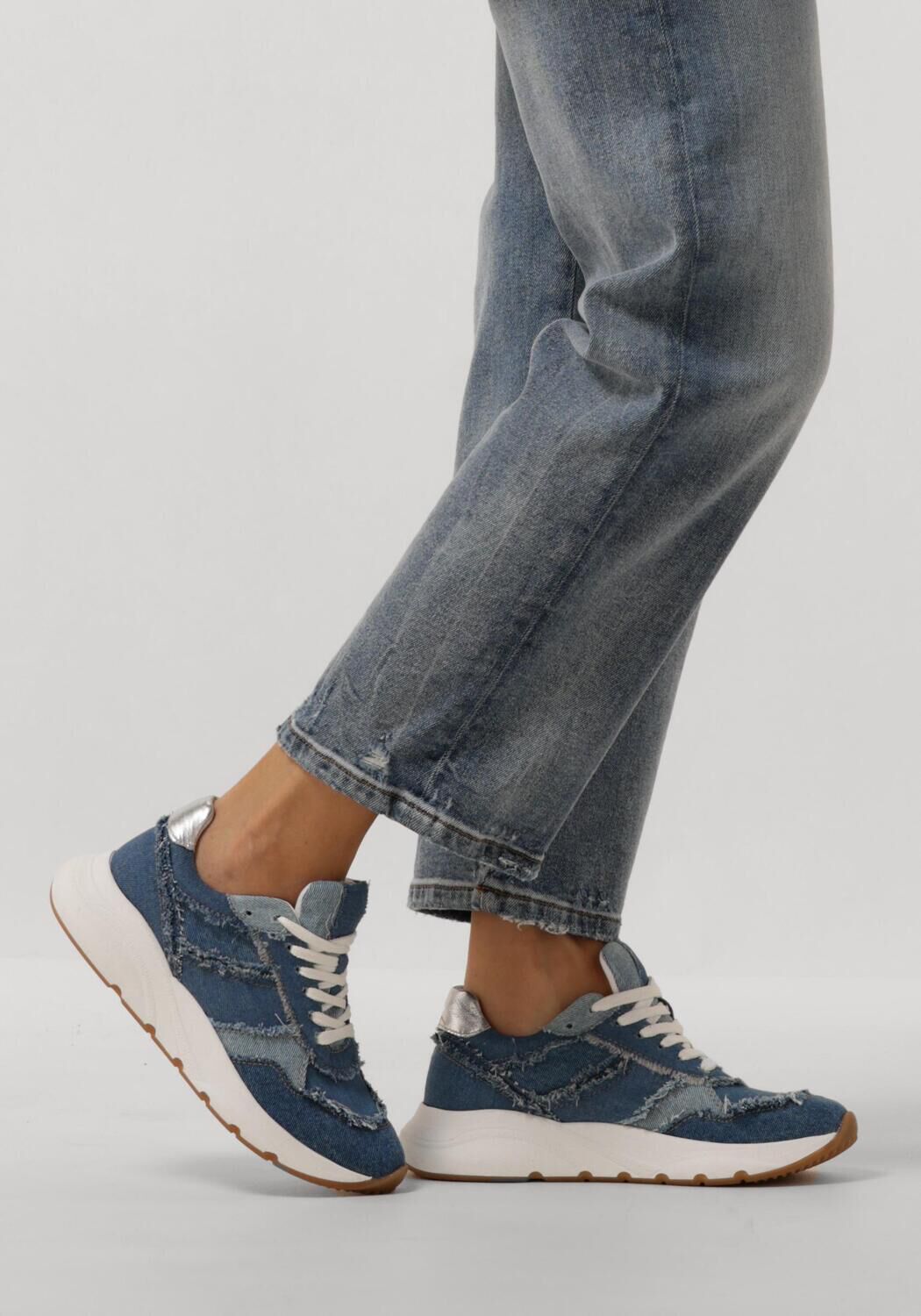 Blauwe OMODA Sneakers CIBEL - large