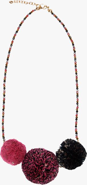 LE BIG Collier OPRAH NECKLACE en multicolore  - large