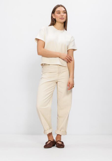 Ecru AMERICAN VINTAGE Top BOBYPARK - large