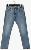Lichtblauwe SELECTED HOMME Straight leg jeans SLHSTRAIGHT-SCOTTT 22610 LB