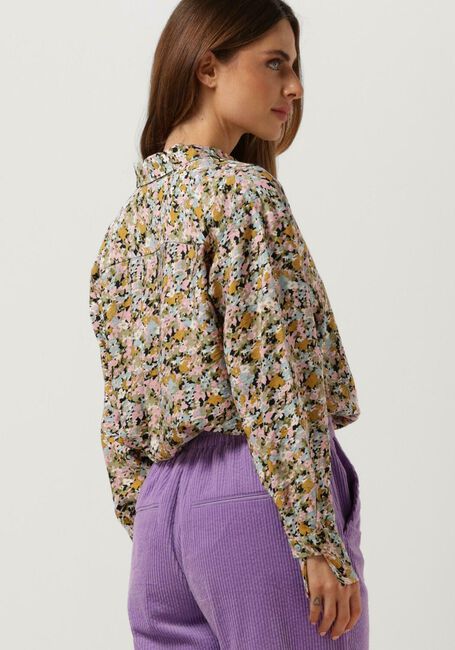 Multi MSCH COPENHAGEN  MSCHMINETTA BENINA SHIRT AOP - large
