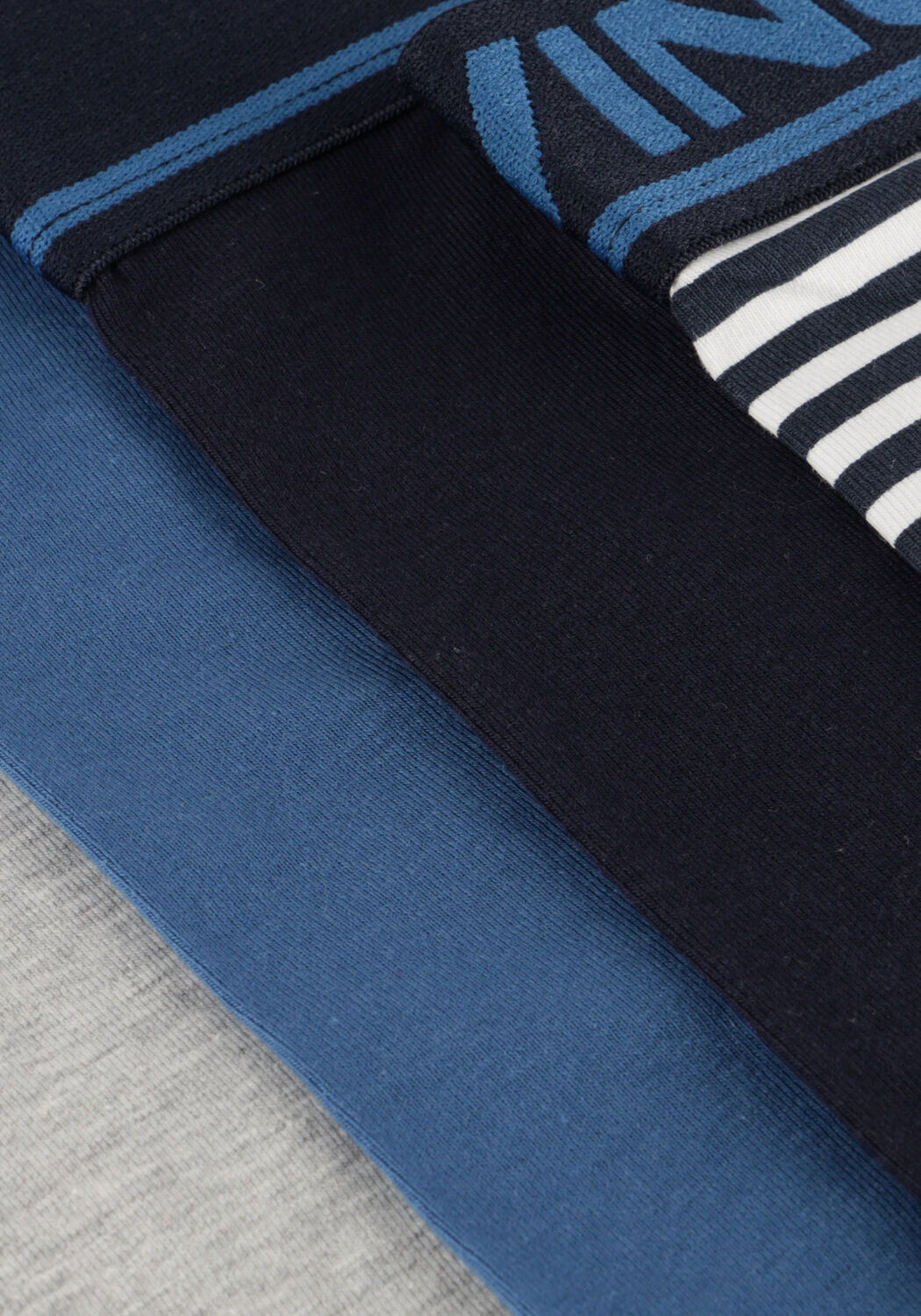 Blauwe VINGINO  BOYS BOXER 5PACK - large