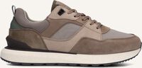 Beige CLAY Sneakers 13833 Beige CLAY Sneakers 13833 - medium