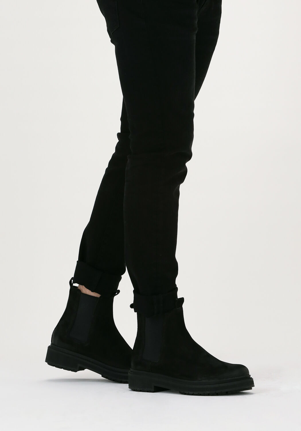 MAZZELTOV Bottines chelsea LPMBIKE en noir - large