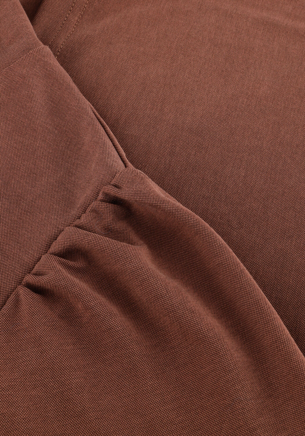 MINUS Haut KELLI MODAL T-SHIRT en marron - large