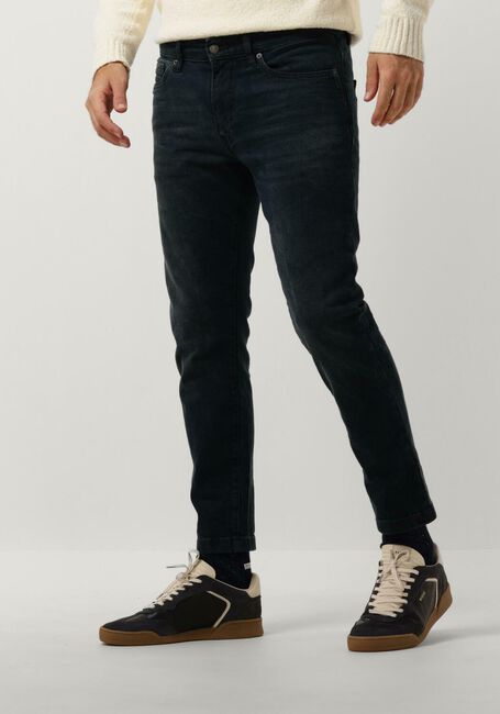 DRYKORN Slim fit jeans WEST 260084 Bleu foncé - large