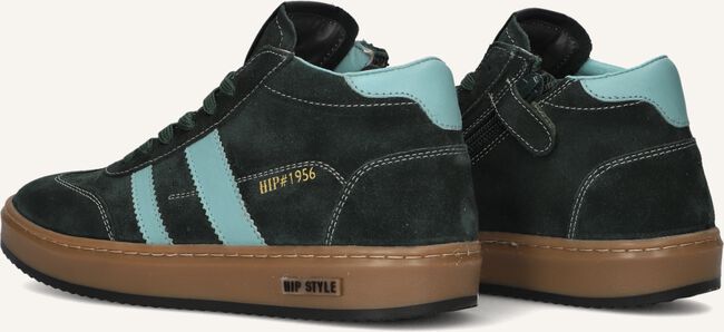 Groene HIP Sneakers H1253 Groene HIP Sneakers H1253 - large