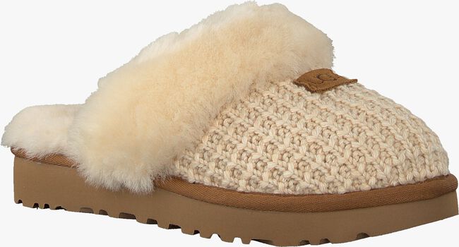 UGG W COZY Chaussons en blanc - large