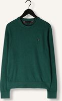 TOMMY HILFIGER PIMA ORG CTN CASHMERE CREW NECK TOMMY HILFIGER PIMA ORG CTN CASHMERE CREW NECK - medium