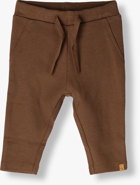 LIL' ATELIER Pantalon de jogging NBMDICARD PANT en marron - large