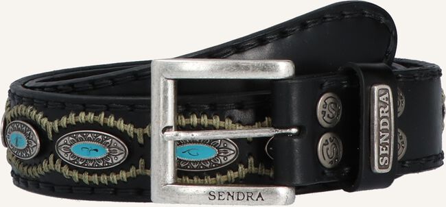 Zwarte SENDRA Riem 7612 Zwarte SENDRA Riem 7612 - large