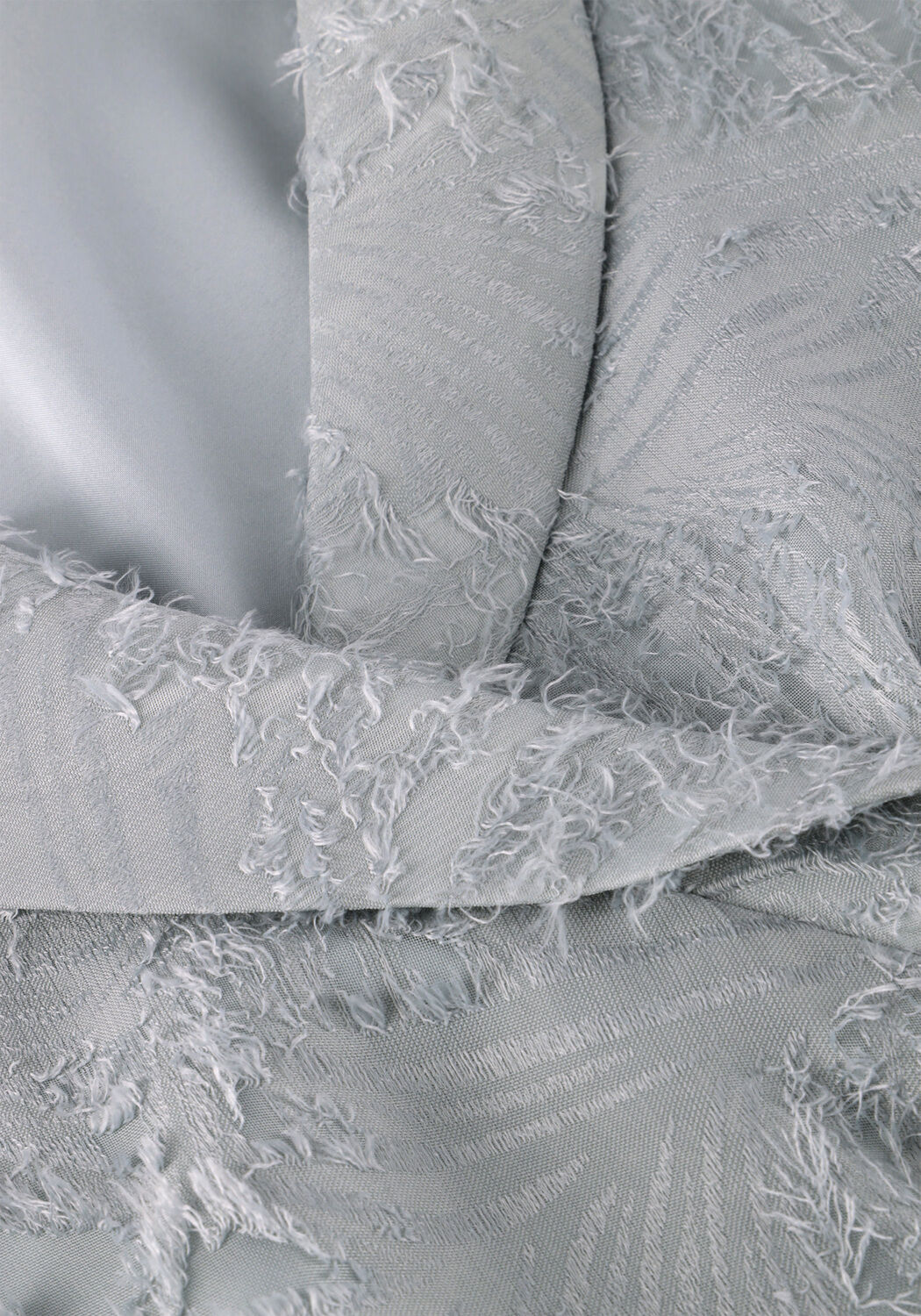 NOTRE-V Mini robe NV-FORTUNE Bleu clair - large