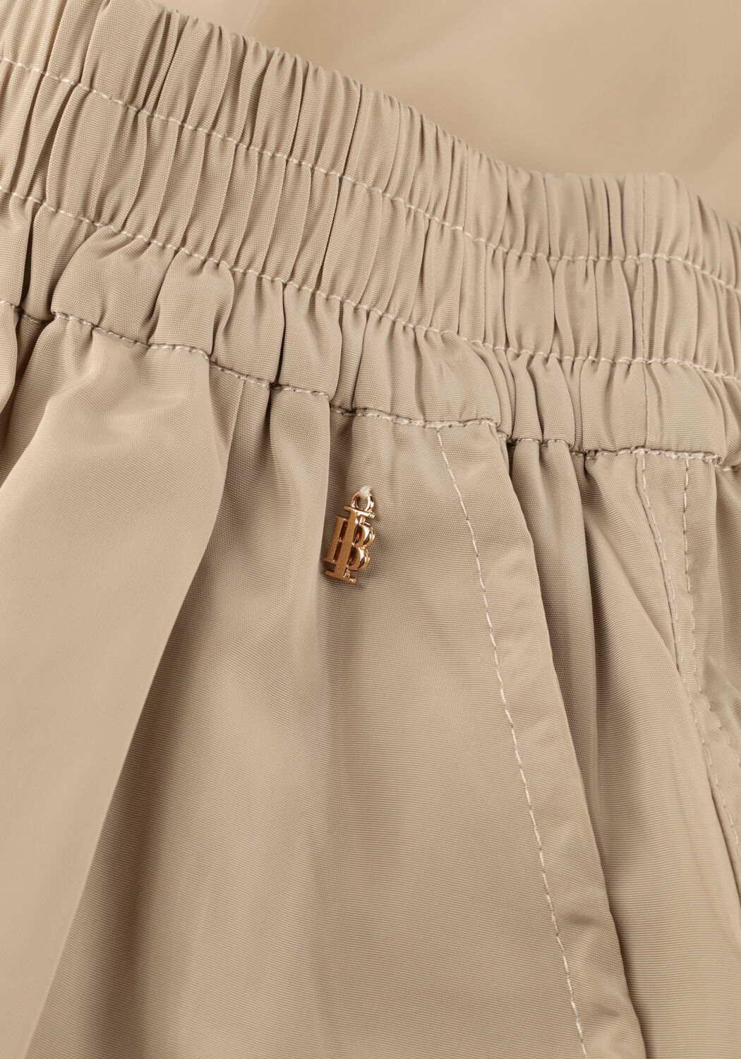 IBANA Jupe midi SANA en beige - large