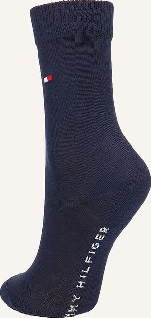 Blauwe TOMMY HILFIGER Beenmode TH CHILDREN SOCK TH BASIC 2P Blauwe TOMMY HILFIGER Beenmode TH CHILDREN SOCK TH BASIC 2P - large