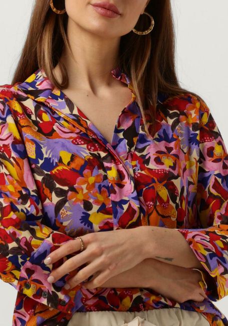 DEA KUDIBAL KAMI EV Blouses en rose - large