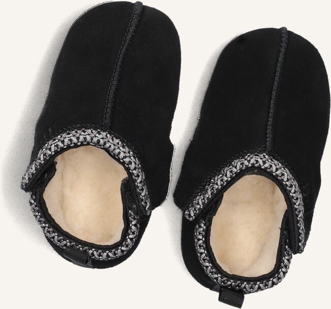 Zwarte UGG Pantoffels BABY TASMAN Zwarte UGG Pantoffels BABY TASMAN - large