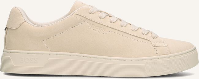 Beige BOSS Sneakers RHYS_TENN Beige BOSS Sneakers RHYS_TENN - large