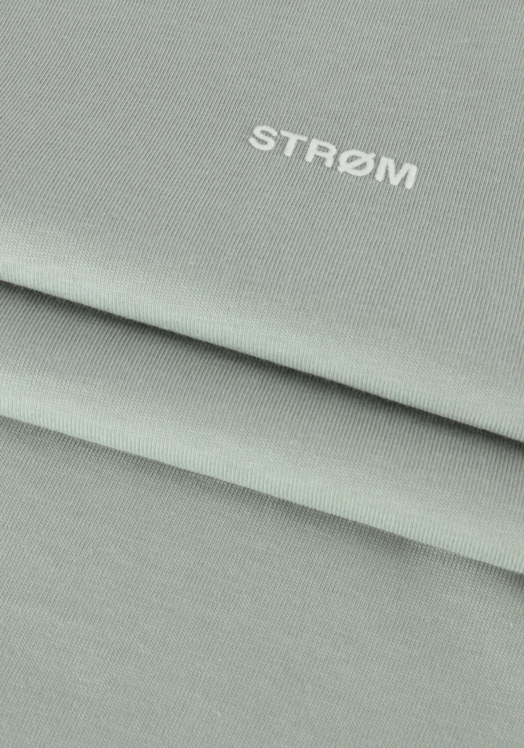 STR&Oslash;M Clothing T-SHIRT Polos & T-Shirts en vert - large