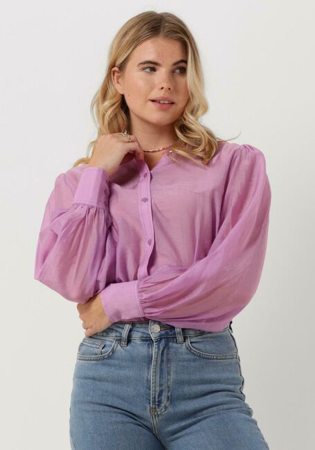 Paarse MODSTRÖM  OSKAR SHIRT - large