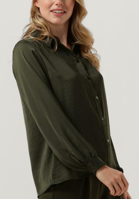 MY ESSENTIAL WARDROBE HLLO SHIRT Blouses en vert - large