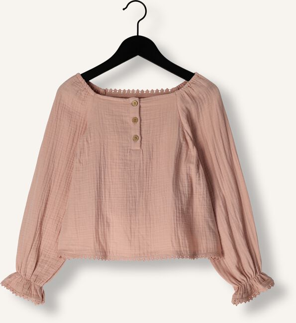 Lichtroze LIL' ATELIER  NMFLULU LS SHIRT LIL Lichtroze LIL' ATELIER  NMFLULU LS SHIRT LIL - large