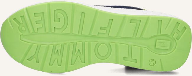 Blauwe TOMMY HILFIGER Sneakers 32892 Blauwe TOMMY HILFIGER Sneakers 32892 - large