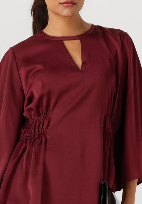 BRUUNS BAZAAR BBVENILA BLOUSE Blouses Bordeaux - large