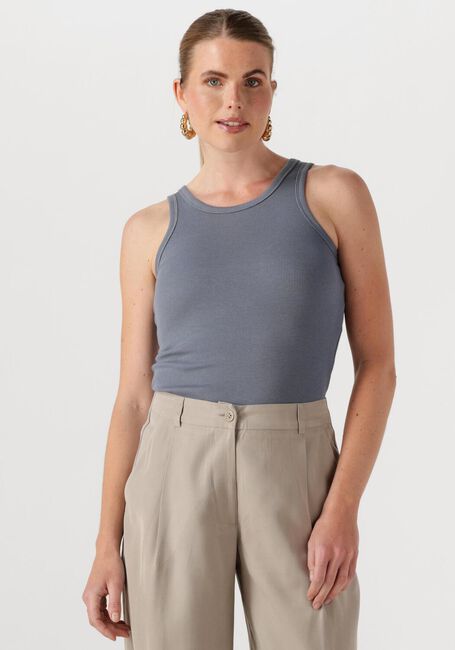 Grijze WITHBLACK Top WBLDORDI TANK - large