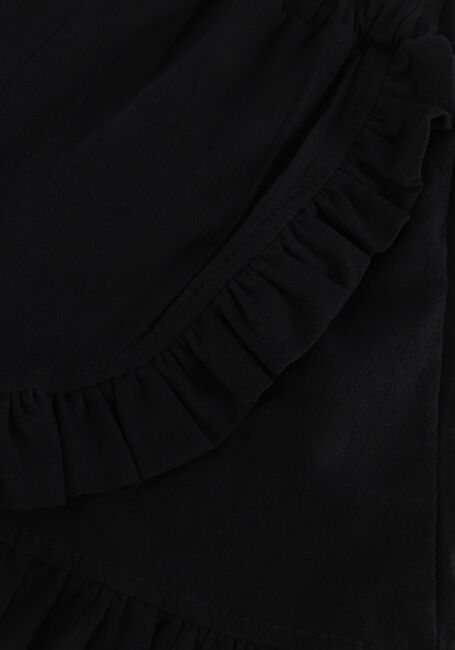 Salty Stitch SALTY SKORT - ZWART Pantalons en noir - large
