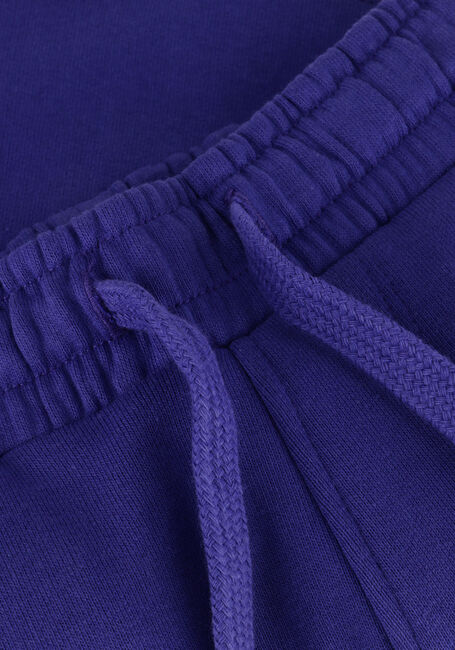 Blauwe MOODSTREET Korte broek SWEATSHORTS BILLIE SUMMER - large