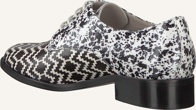 Zwarte PERTINI Veterschoenen 15900 Zwarte PERTINI Veterschoenen 15900 - large