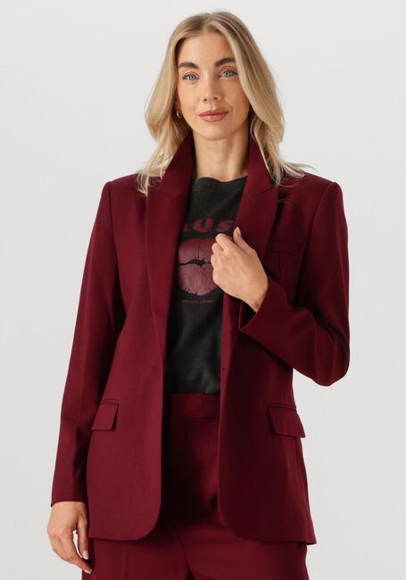 Bordeaux COPENHAGEN MUSE Blazer CMTAILOR-JA - large