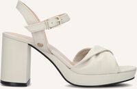 Witte FRED DE LA BRETONIERE Sandalen 163010111 Witte FRED DE LA BRETONIERE Sandalen 163010111 - medium