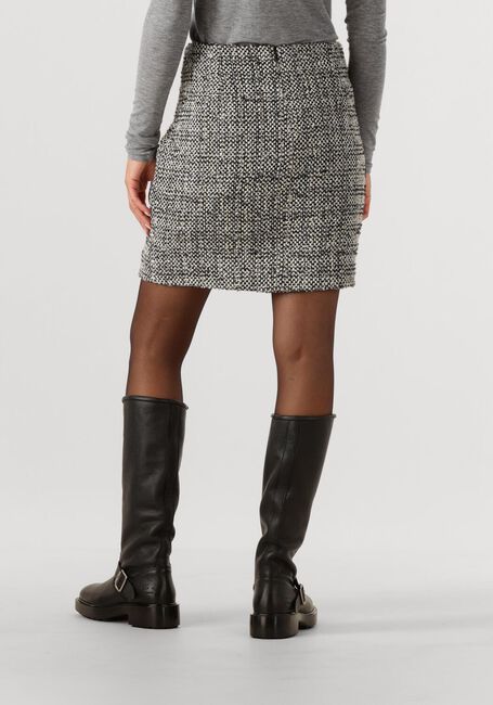 COPENHAGEN MUSE Mini robe CMRUBI-SKIRT en gris - large