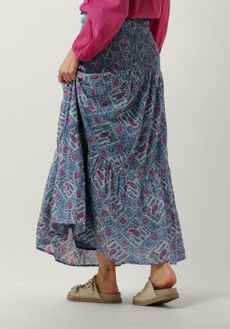 ANTIK BATIK Jupe maxi ZENA LONG SKIRT en multicolore - large