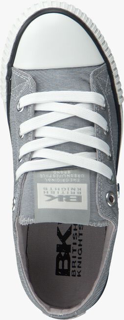 Grijze BRITISH KNIGHTS MASTER Sneakers - large
