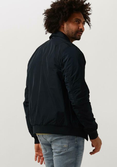 PME LEGEND Jack BOMBER JACKET GLAZER FLIGHTER en bleu - large