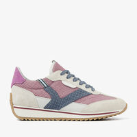 VIA VAI Baskets basses MIKKI RUBY en rose - medium