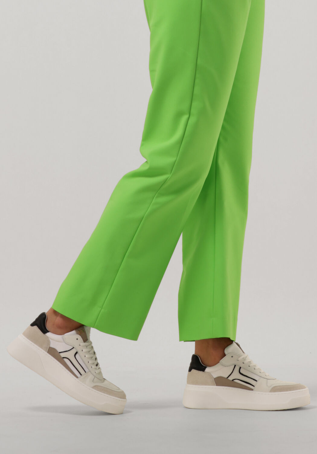 Witte RED-RAG Sneakers 76632 - large